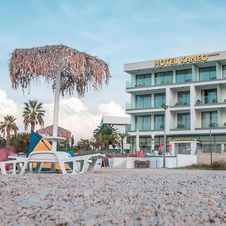 Hotel Kaneo Novalja Exterior foto
